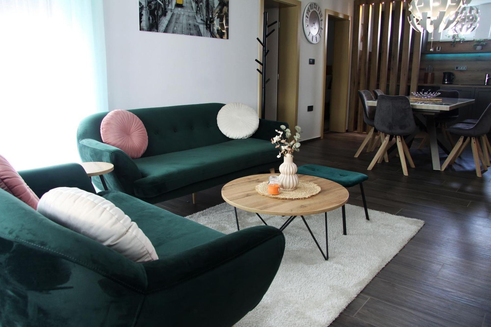 Apartment Matulica *